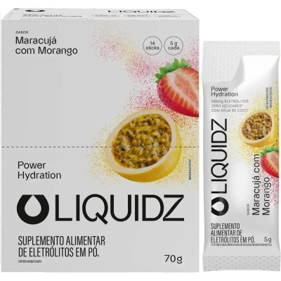 Eletrólitos Liquidz