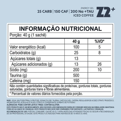 Energy Gel Z2