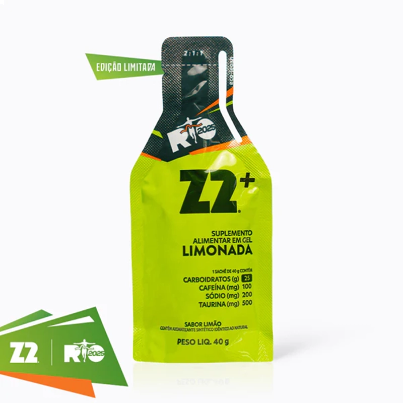 Energy Gel Z2 MDR