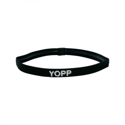 Faixa De Cabelo Yopp Com Silicone Antideslizante 4 Unidades