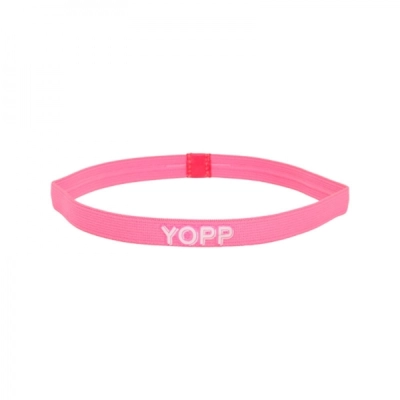 Faixa De Cabelo Yopp Com Silicone Antideslizante 4 Unidades