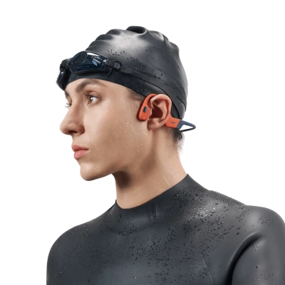 Fone de Condução Óssea Garmin Shokz OpenSwim Pro