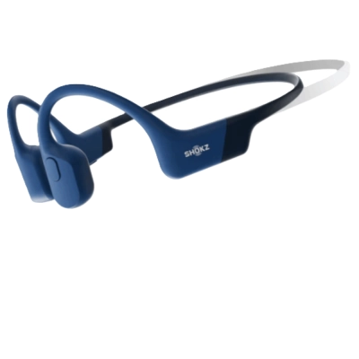 Fone de Condução Óssea Shokz OpenRun mini Garmin