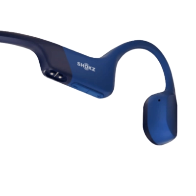 Fone de Condução Óssea Shokz OpenRun mini Garmin