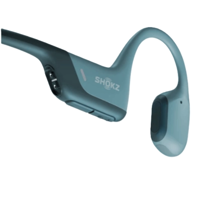 Fone de Condução Óssea Shokz OpenRun Pro Garmin