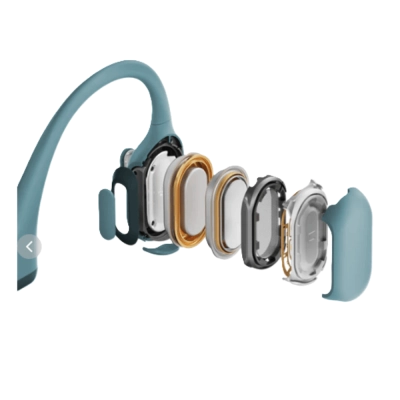 Fone de Condução Óssea Shokz OpenRun Pro Garmin