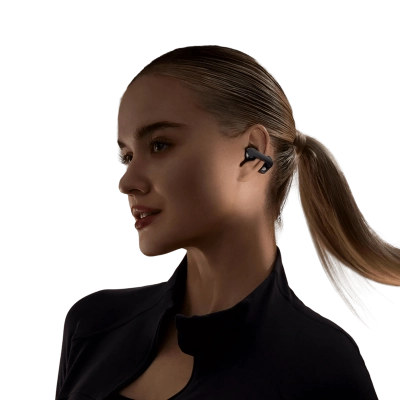 Fone de Ouvido Garmin Aberto Shokz OpenDots ONE Unissex