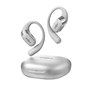 Fone de Ouvido Garmin Aberto Shokz OpenFit 2+ Unissex