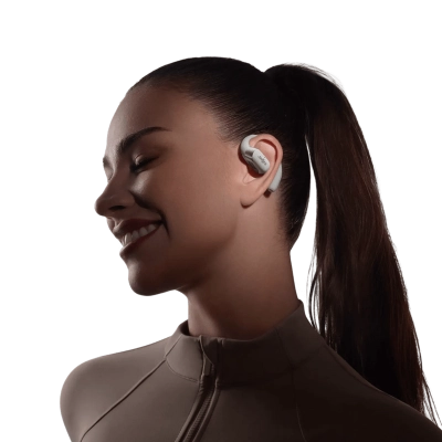 Fone de Ouvido Garmin Aberto Shokz OpenFit 2+ Unissex