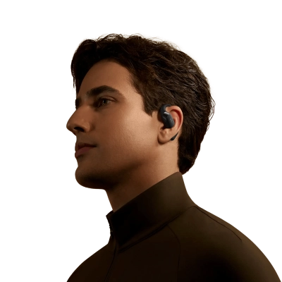 Fone de Ouvido Garmin Aberto Shokz OpenFit 2+ Unissex