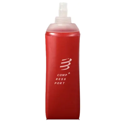 Garrafa de Silicone Compressport – Ergo Flask