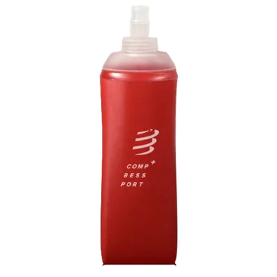 Garrafa de Silicone Compressport – Ergo Flask