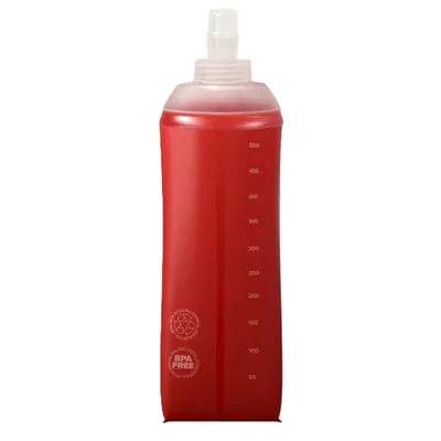 Garrafa de Silicone Compressport – Ergo Flask