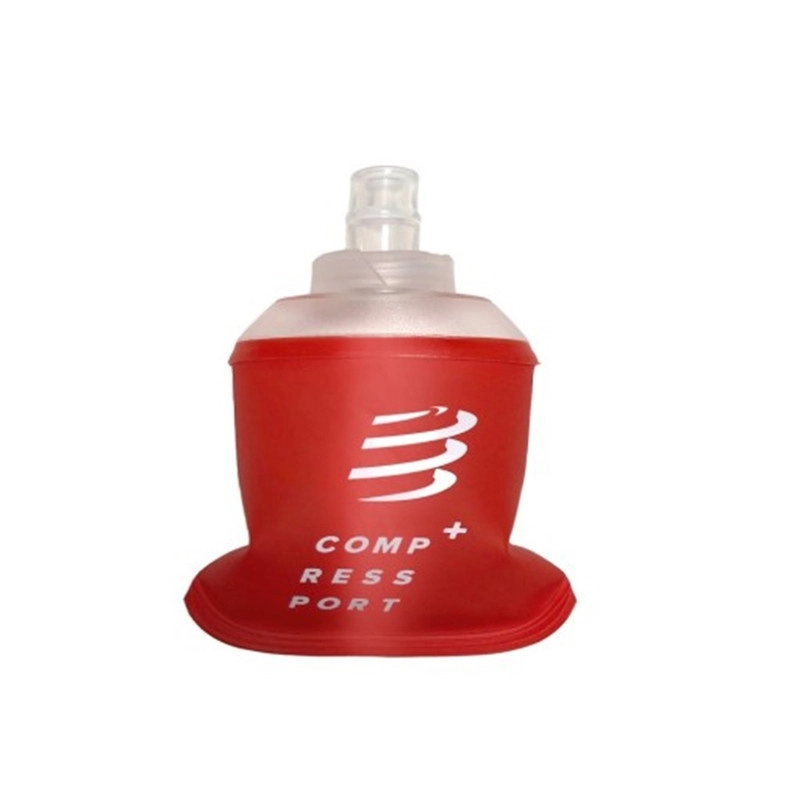 Garrafa de Silicone Compressport – Ergo Flask