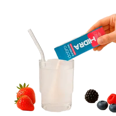 Hidra Eletrolitos Dobro Unissex