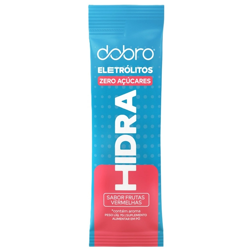Hidra Eletrolitos Dobro Unissex