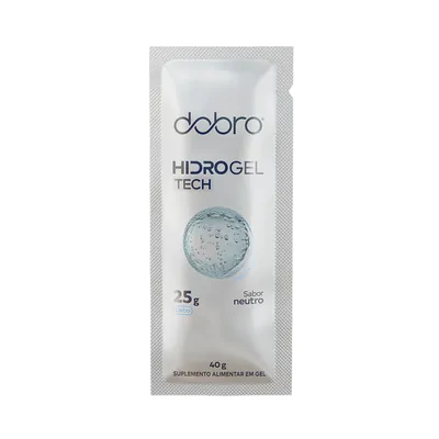 Hidro Gel Dobro Tech Unissex