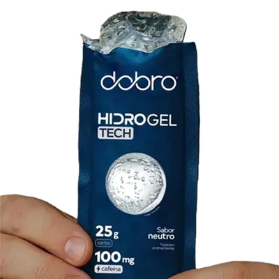 Hidro Gel Dobro Tech Unissex