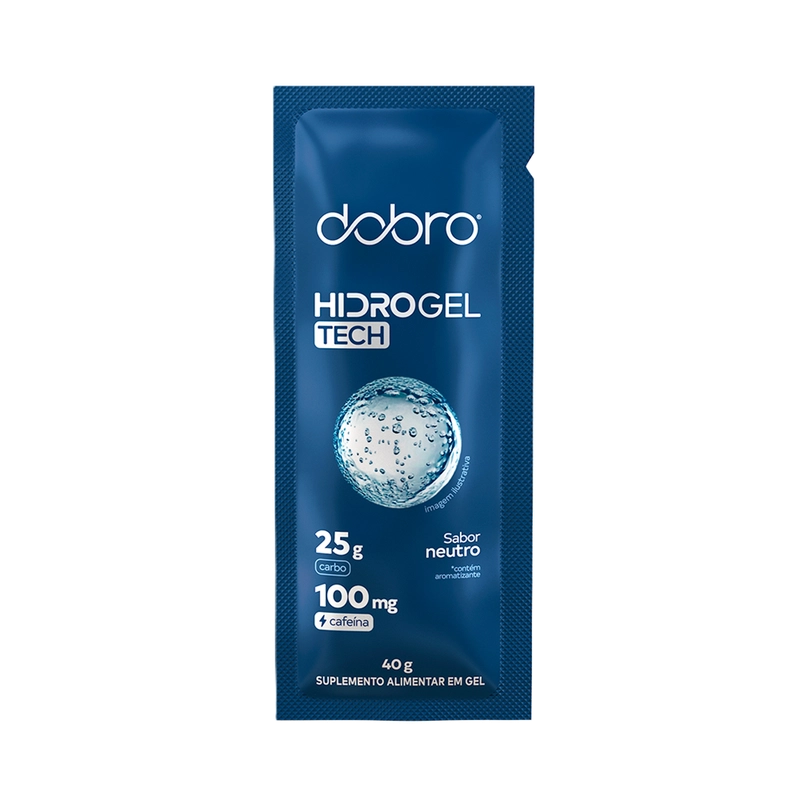 Hidro Gel Dobro Tech Unissex