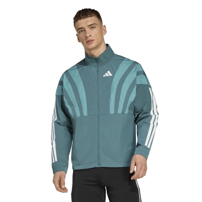 Jaqueta Adidas Adizero Archive Running Masculina