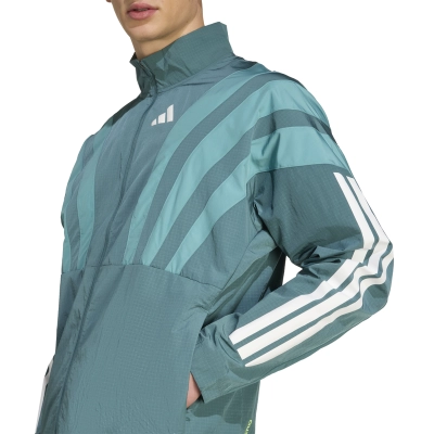 Jaqueta Adidas Adizero Archive Running Masculina