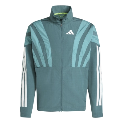 Jaqueta Adidas Adizero Archive Running Masculina