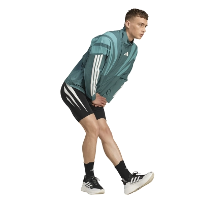 Jaqueta Adidas Adizero Archive Running Masculina