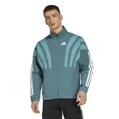 Jaqueta Adidas Adizero Archive Running Masculina