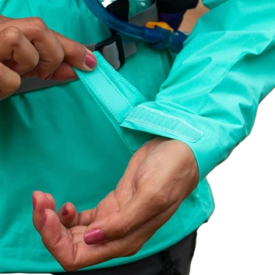 Jaqueta Anorak Impermeável Andes X-Lite Kailash Feminina