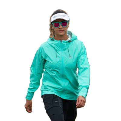 Jaqueta Anorak Impermeável Andes X-Lite Kailash Feminina