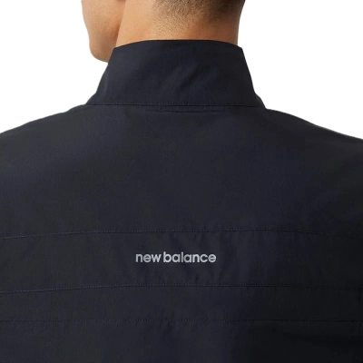 Jaqueta Corta Vento Accelerate New Balance Masculino