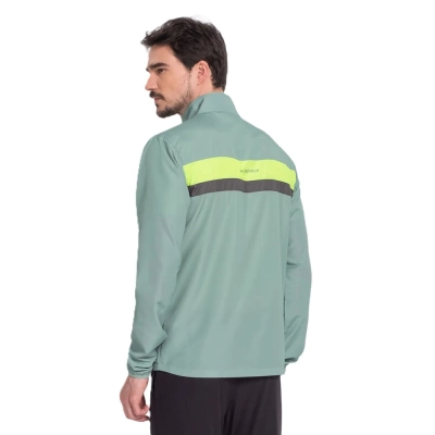 Jaqueta Corta Vento Accelerate New Balance Masculino