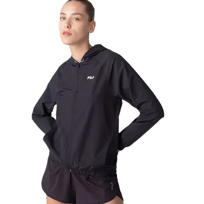 Jaqueta Corta Vento Fila Basic Run Feminino