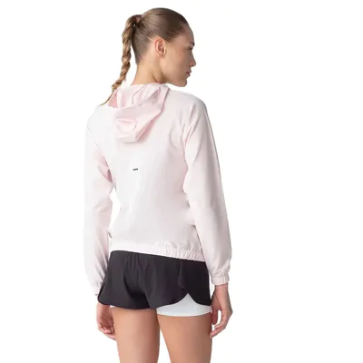 Jaqueta Corta Vento Fila Basic Run Feminino