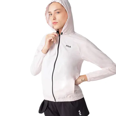 Jaqueta Corta Vento Fila Basic Run Feminino