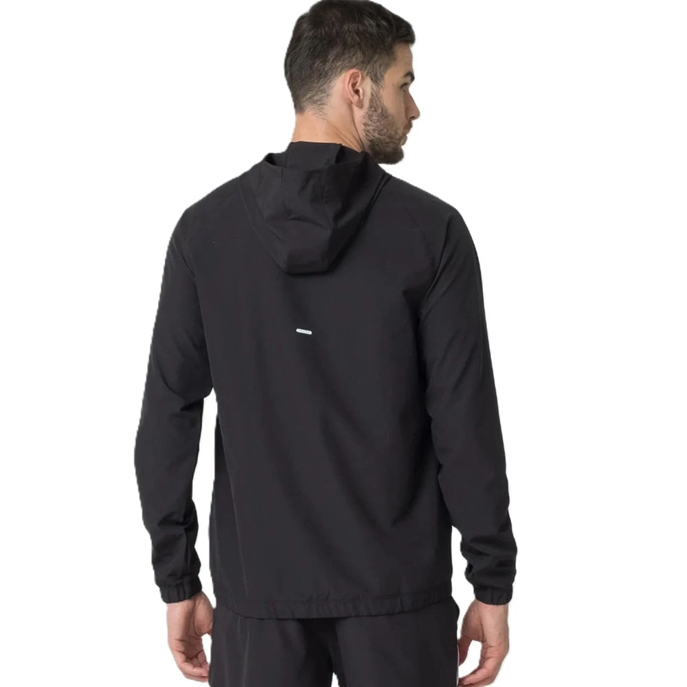 Jaqueta Corta Vento Fila Basic Run Masculino