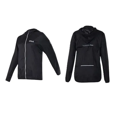 Jaqueta Corta Vento Fila Racer Run Feminino