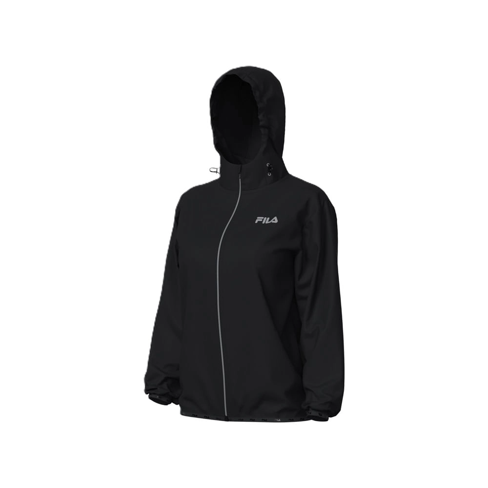 Jaqueta Corta Vento Fila Racer Run Feminino