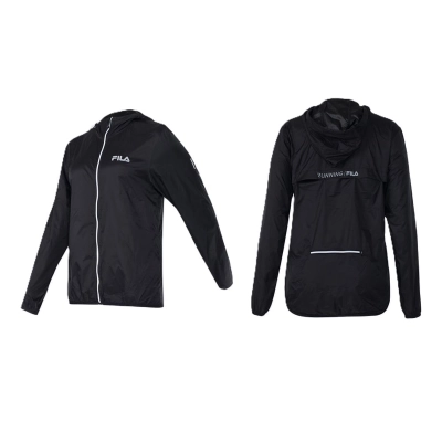 Jaqueta Corta Vento Fila Racer Run Feminino
