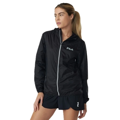 Jaqueta Corta Vento Fila Racer Run Feminino