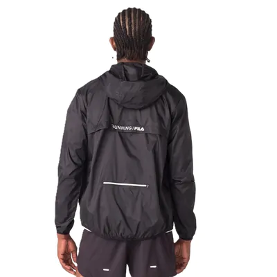 Jaqueta Corta Vento Fila Racer Run Masculino