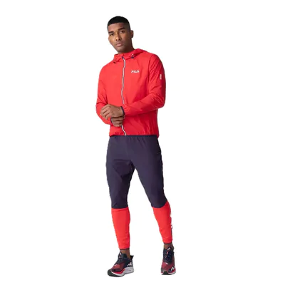Jaqueta Corta Vento Fila Racer Run Masculino