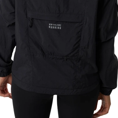 Jaqueta Corta Vento Impact Run New Balance Feminino