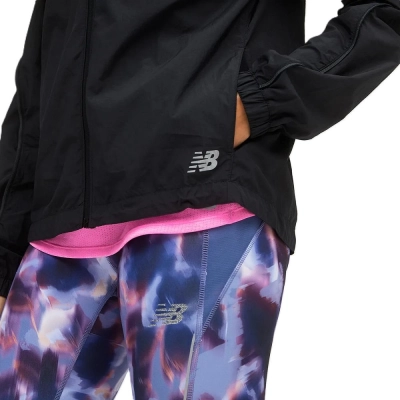 Jaqueta Corta Vento Impact Run New Balance Feminino