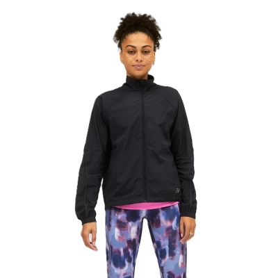 Jaqueta Corta Vento Impact Run New Balance Feminino