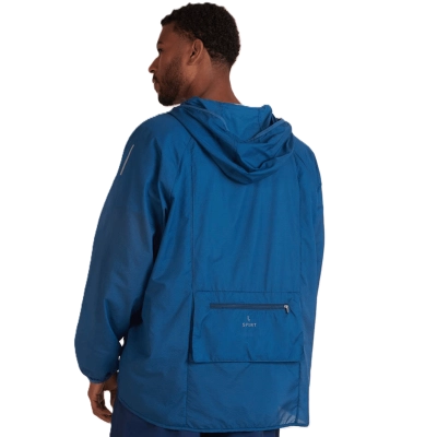 Jaqueta Lupo Translucida Packable Masculina