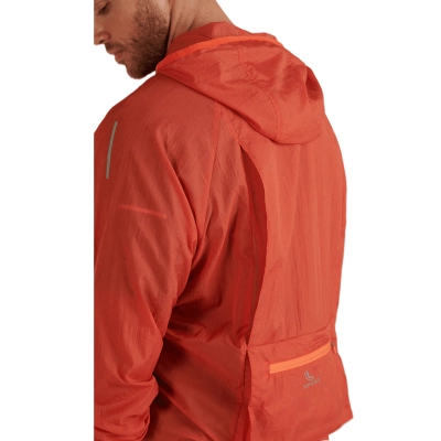 Jaqueta Lupo Translucida Packable Masculina