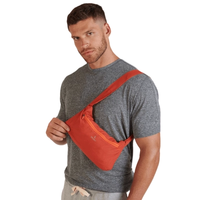 Jaqueta Lupo Translucida Packable Masculina