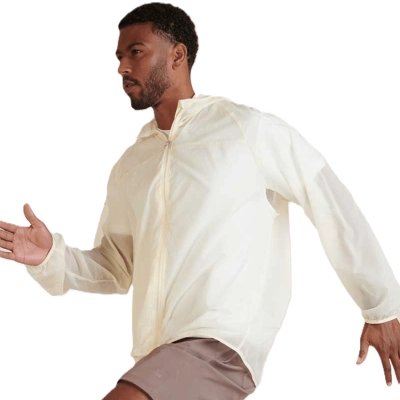 Jaqueta Lupo Translucida Packable Masculina