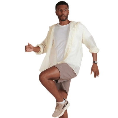 Jaqueta Lupo Translucida Packable Masculina